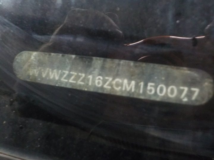 Volkswagen Jetta IV 162/16A 2010 - 2017 Дв. левая задняя CBZB, фото 11