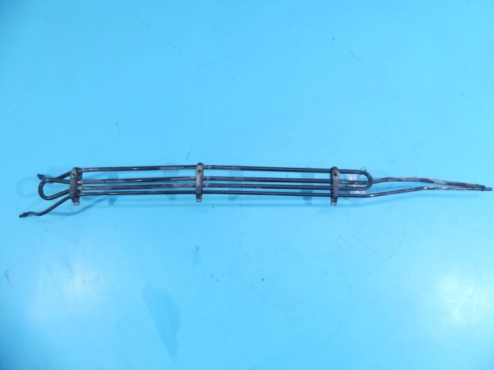 Радиатор топлива Fiat Panda III 11- 1.3 JTD, фото 4