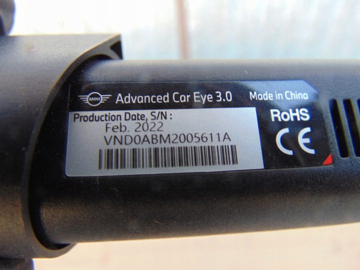 КАМЕРА ЗАДНЕГО ВИДА BMW E81 E87 F20 F06 F12 E63 E64 E85 MINI COOPER CLUBMAN, фото 4