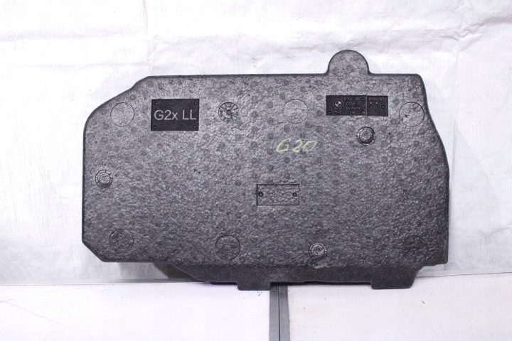 BMW 3 G20 G21 вставка пола пенопласт шумоизоляция 6994298, фото 2
