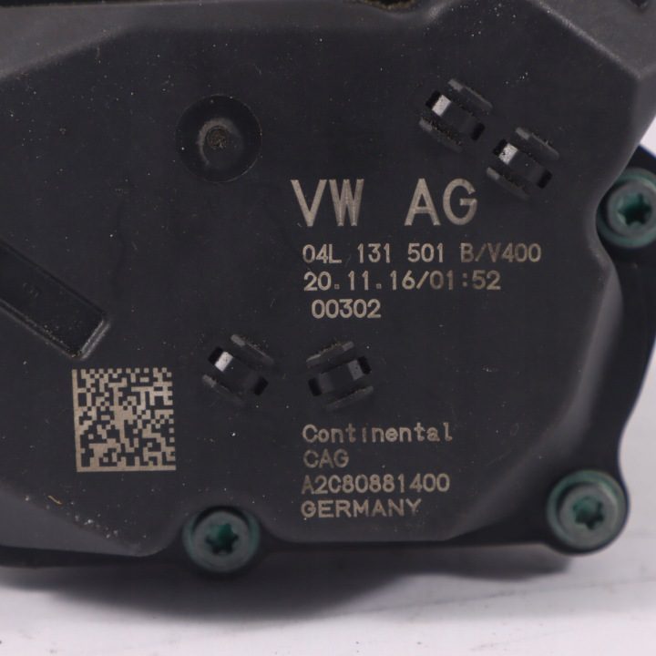 Audi A4 B9 2.0 TDI DETA EGR Клапан Дроссельная заслонка Выхлопных газов 04L131501B, фото 12