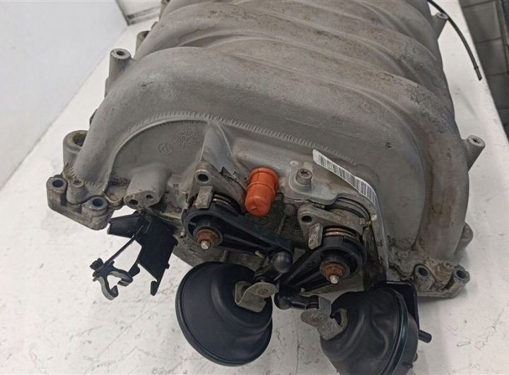 ВПУСКНОЙ КОЛЛЕКТОР VW PHAETON 3D 4.2 бензин V8 BGH, фото 2