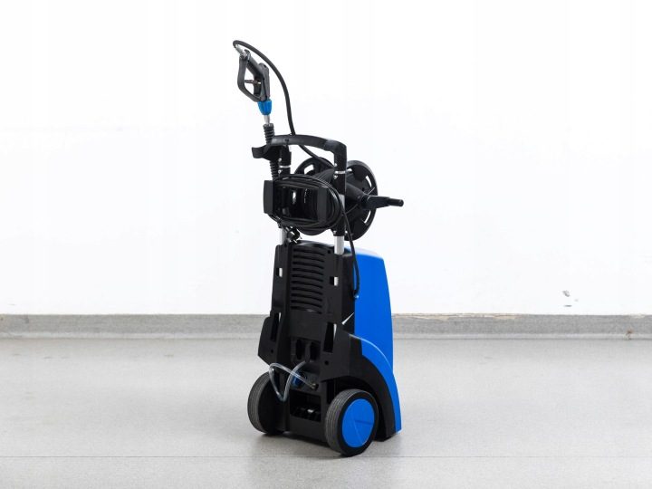 МОЙКА ВЫСОКОГО ДАВЛЕНИЯ NILFISK ALTO POSEIDON 3-30 XT 150 бар 660l/h 230V 2500nett, фото 5