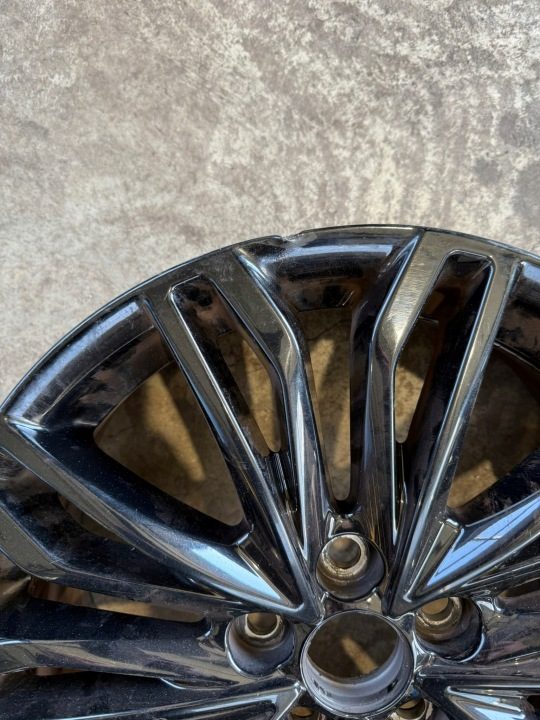 Литой диск Toyota OE TOYOTA 7JX18 ET50 5x114,3 PW457-10004 7.0" x 18" 5x114.3 ET 50, фото 2