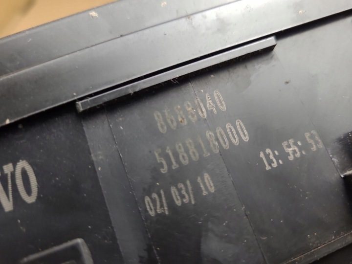 Блок предохранителей Volvo V50 рестайлинг 2010 8688040, фото 5