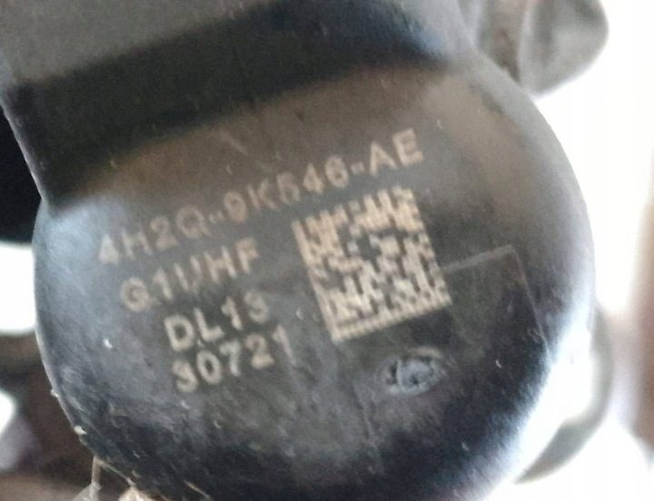 Land Rover OE 4H2Q-9K546-AE форсунка, фото 2