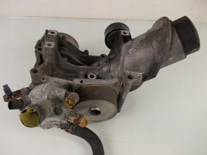 КОРПУС МАСЛЯНОГО ФИЛЬТРА ACCORD 7 VII 2,2 I-CTDI N22A1, фото 4