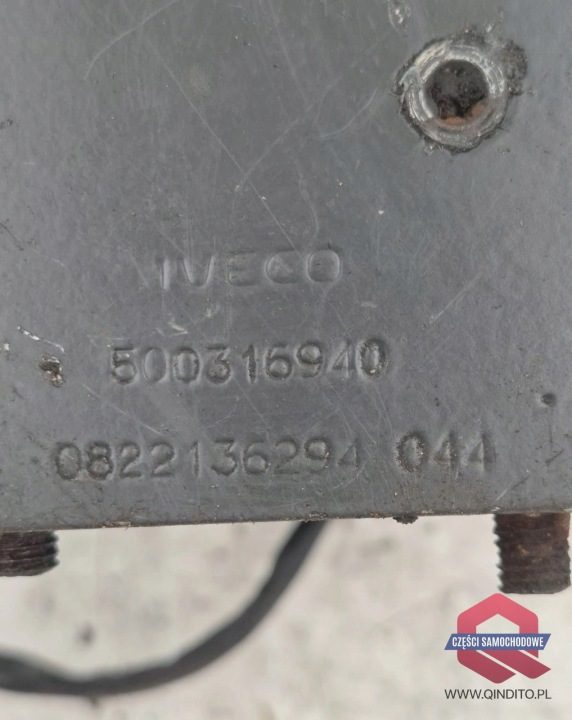 Насос подъема кабины Iveco 500316940, фото 3