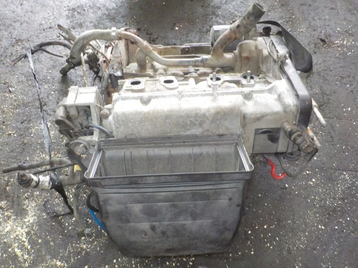 ДВИГАТЕЛЬ FIAT PANDA 1.2, фото 3