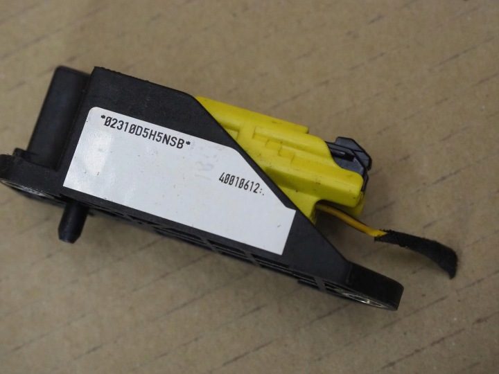 Датчик удара Volkswagen OE 6Q0909606, фото 9