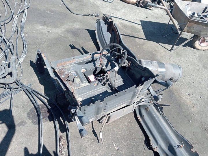 Блок аккумуляторов Scania Euro 6, фото 4