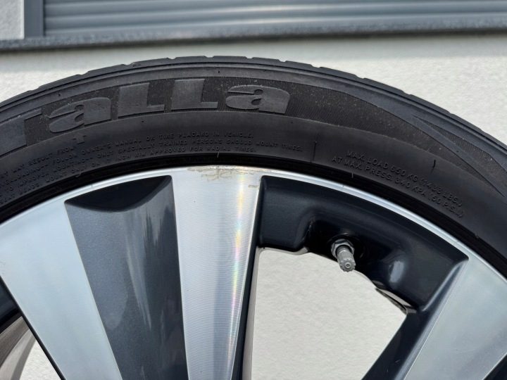 Всесезонные R17 Nissan leaf,pulsar,megane 3,4, датчики Tpms, фото 6
