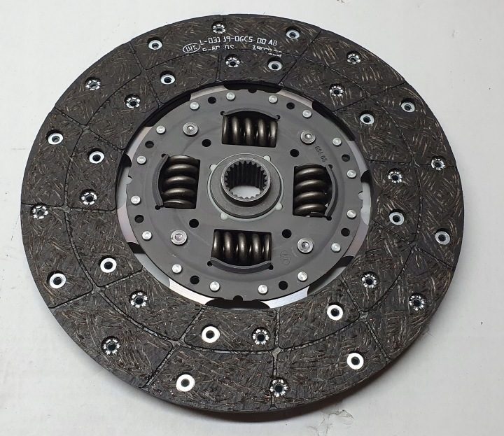 В сборе сцепление Ford Transit 2.2 TDCI 06-14r, фото 10