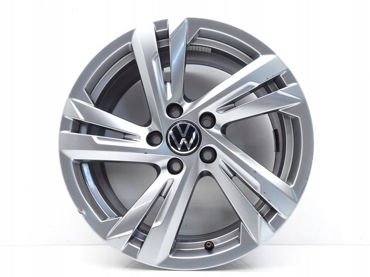 ДИСК ЛИТОЙ ДИСК R17 VW T-ROC 2G 5X112 7J ET45 R-LINE 2GA601025AM, фото 2