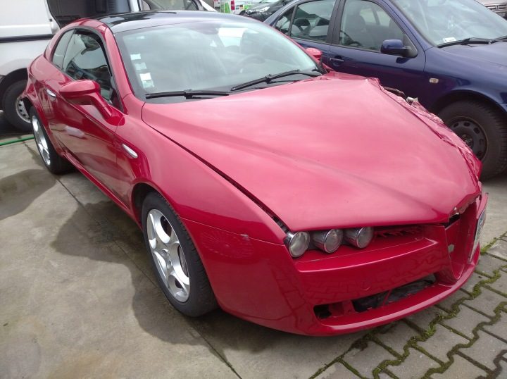 ALFA ROMEO BRERA 939 2.4 JTDM 939A3000 КАТАЛИЗАТОР ФИЛЬТР DPF BM11038H, фото 9