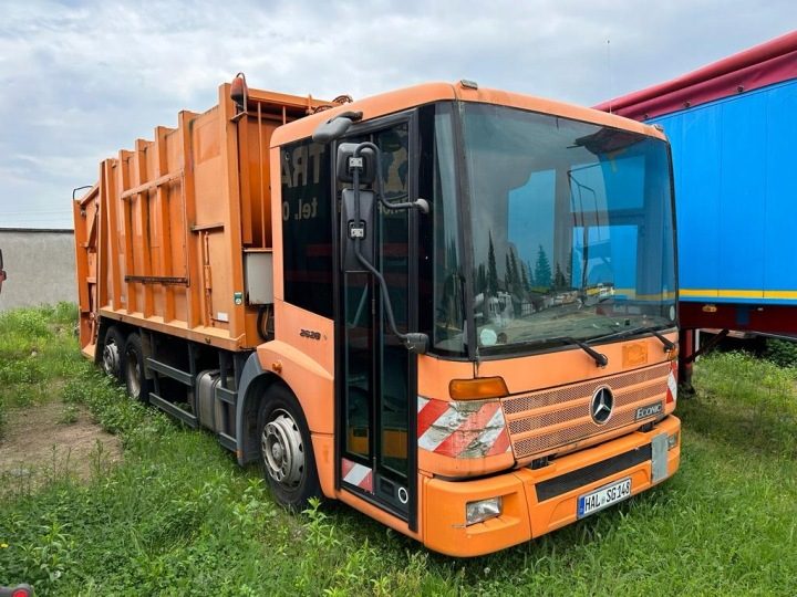 MERCEDES ECONIC КАБИНА КОМПЛ. ОРИГИНАЛ, фото 1