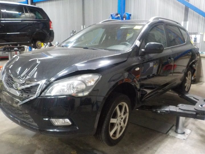 Kia Cee'd Sporty Wagon EDF 2009 - 2012 Насос ABS 0265232609 G4FA, фото 7