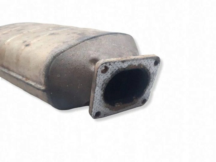 BMW E60 E61 525d 530d M57N фильтр твердых частиц DPF 7792041, фото 3