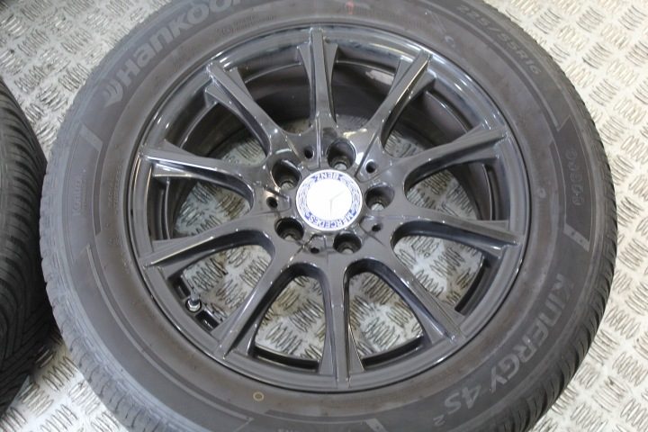 Колеса диски литые диски 225/55 R16 C-класс W205, фото 5