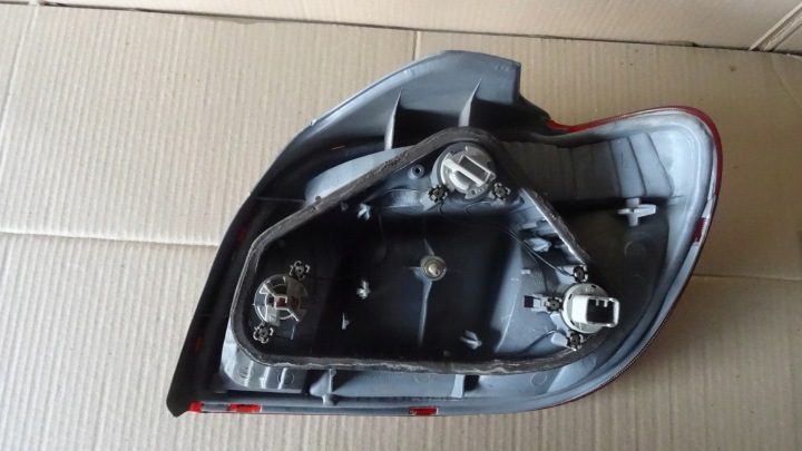 TOYOTA YARIS I ФОНАРЬ ЛЕВЫЙ ЗАДНИЙ ХЭТЧБЕК 5D 5308701, фото 5
