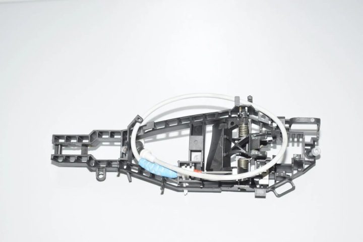 Рамка ручки передней правой двери BMW 4 Gran купе (F36) 51217380544, фото 3