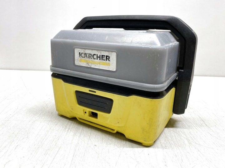 Мойка высокого давления Karcher 5 бар 45 Вт, фото 2