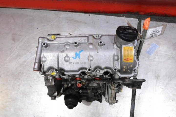 Двигатель бензиновый 0003003V004 Smart Fortwo 1 I 0.6 54 л.с. 98-02 компрессия, фото 5