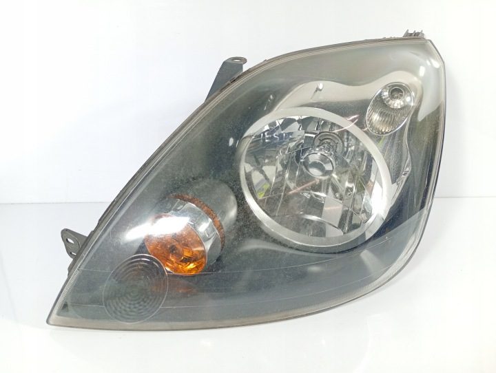 Fiesta MK6 MKVI 02-08 ФАРА ЛЕВАЯ передняя OE 6S6113W030AD, фото 1