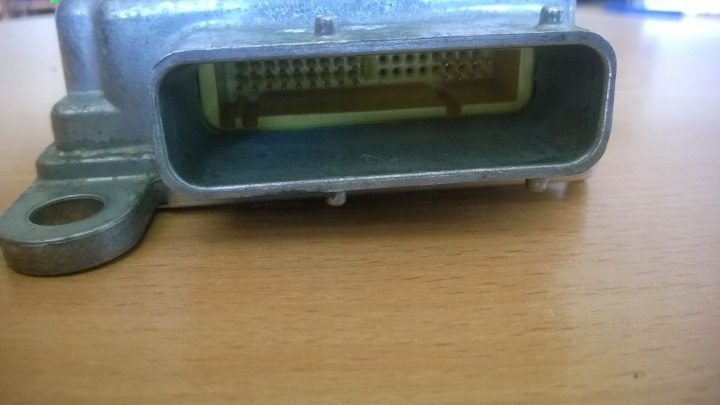 96329314 Модуль датчик airbag DAEWOO NUBIRA II, фото 3