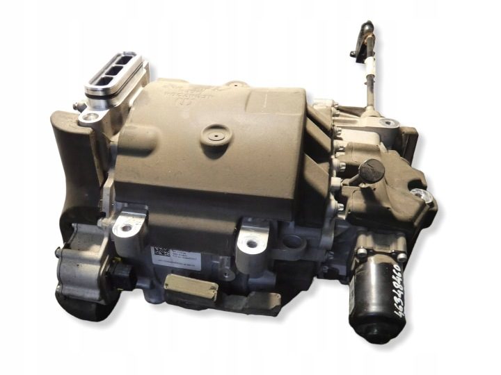 ДВИГАТЕЛЬ ЭЛЕКТРИЧЕСКИЙ КОРОБКА EV Fiat 500E 46348460 10436190 00463532, фото 3
