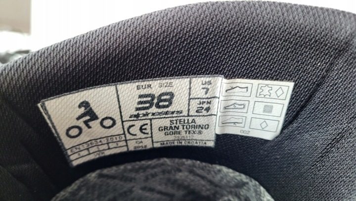 ALPINESTARS STELLA GRAN TORINO GTX ЧЕРНЫЙ РАЗМ. 36, фото 10