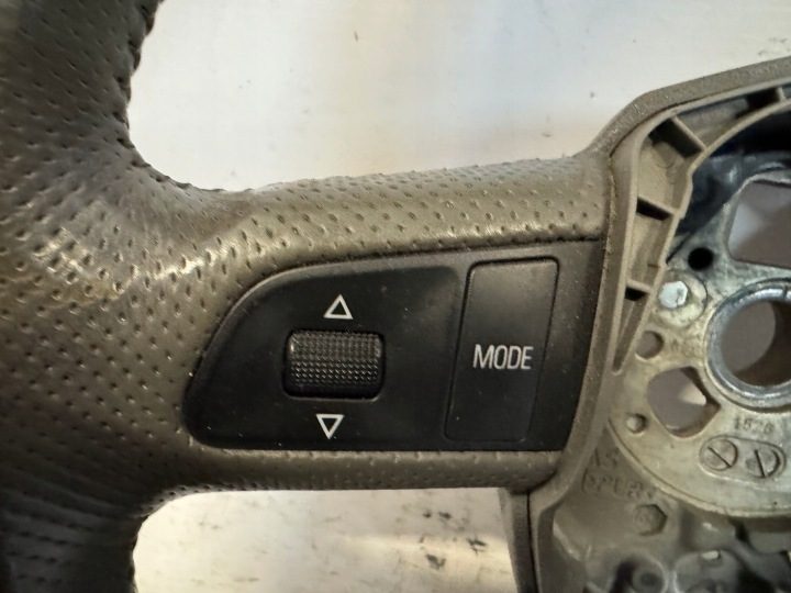РУЛЬ AIRBAG MODY СРЕЗАННЫЙ AUDI A4 B6 B7 A3 A6 C6 МУЛЬТИФУНКЦИОНАЛЬНЫЙ, фото 5