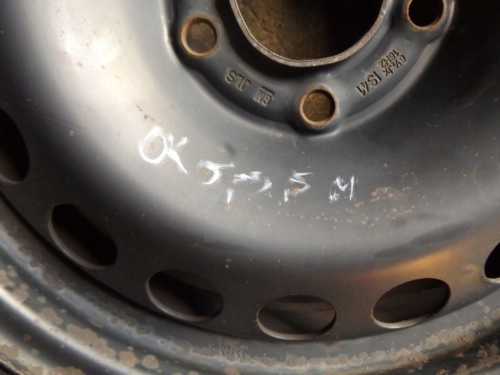 Колеса зимние 16 Opel Astra J Zafira C 205/60R16, фото 6