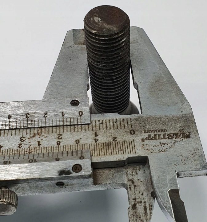 Болт Колеса Audi M14 A1 A2 A3 A4 A5 A6 A7 A8 TT V8, фото 3