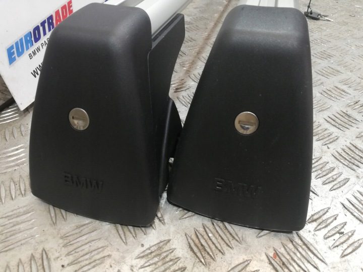 BMW F11 G31 БАГАЖНИК КРОНШТЕЙН НА РЕЙЛИНГ КРЫШИ 2347755, фото 4