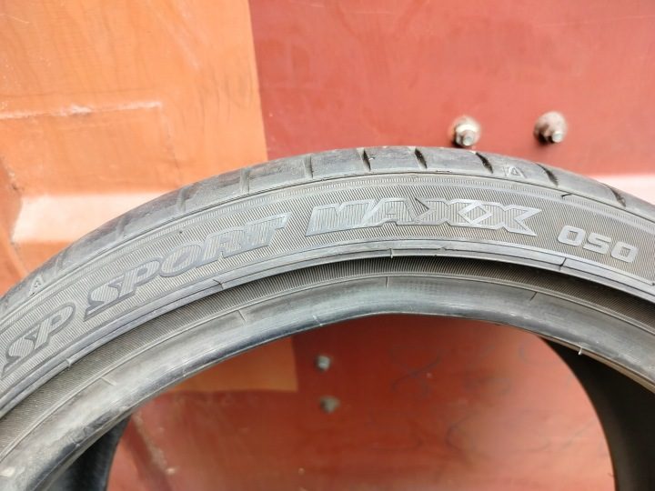 Шина летняя 225/40R18 DUNLOP SP MAXX 050, фото 3