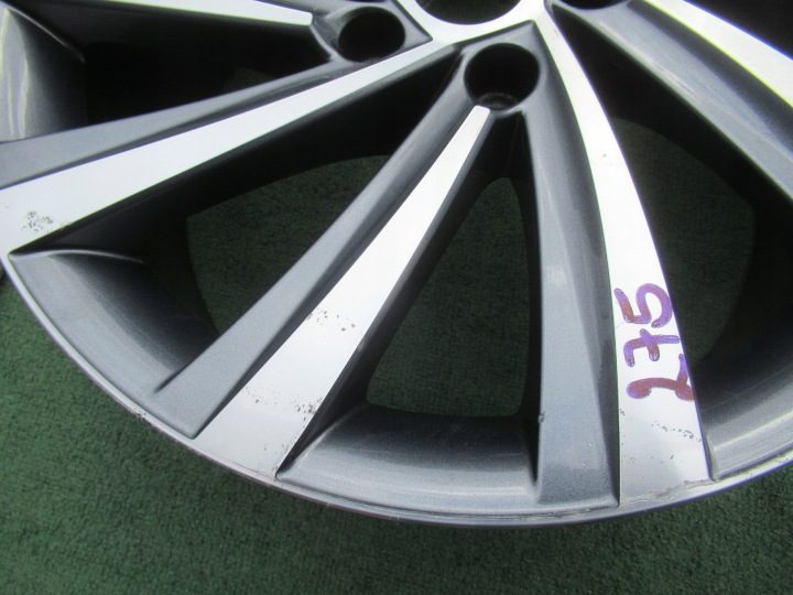 Литой диск Skoda OE OCTAVIA 7.5" x 18" 5x112 ET 48, фото 5