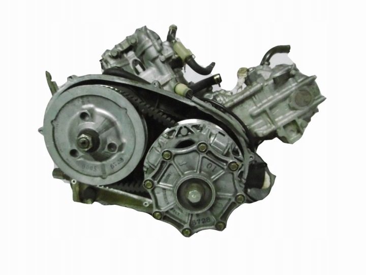 Двигатель Kawasaki KFX 700, фото 1