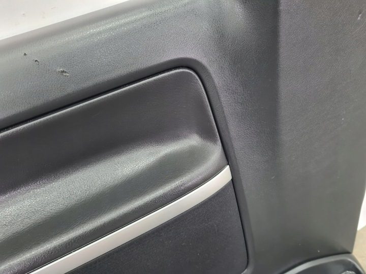 VW T5 MULTIVAN HIGHLINE обшивка левая задняя, фото 5