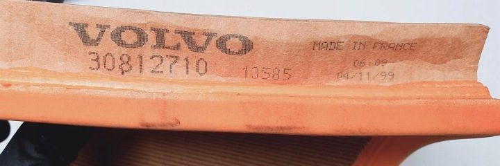 Воздушный фильтр Volvo S40 I V40 I 30812710, фото 3