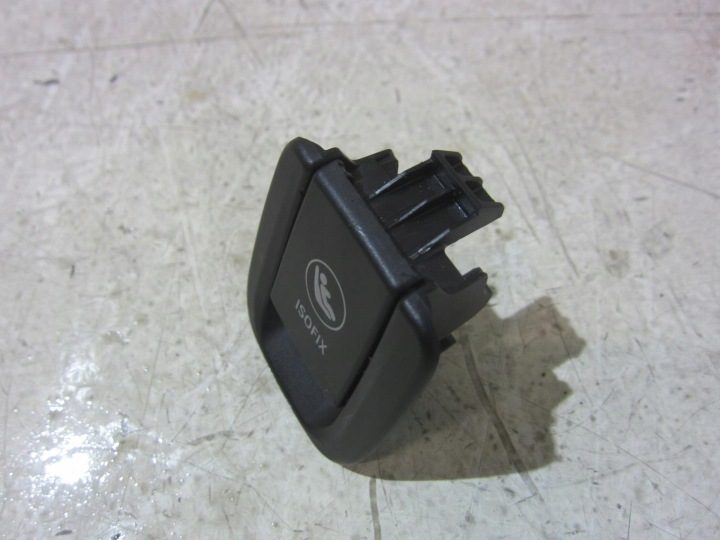 BMW X1 F48 F45 ЗАЩИТА ДИВАНА ISOFIX ЗАГЛУШКА 7384719 ЧЕРНАЯ 52207384719, фото 5