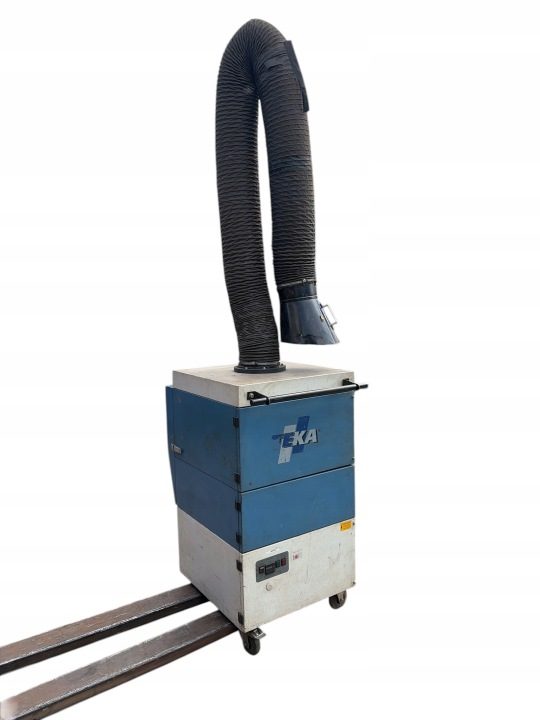 TEKA STRONGMASTER BIA – 3000 m³/h | ТОЛЬКО 1550h, фото 1