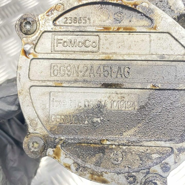 НАСОС ВАКУУМНЫЙ VOLVO V70 lll S80 II 3.2 бензин R6 243 Л.С. 07-16r 6G9N2A451AG, фото 4