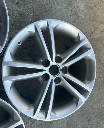 5x120 OPEL INSIGNIA A 8Jx18 IS42 диски aluluminiowe pojedynki 13235011, фото 4