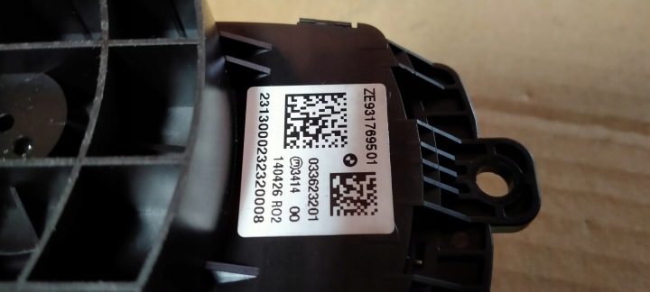 BMW 1 F20 F21 11-15 2.0 TD магнитола навигация дисплей комплект, фото 5