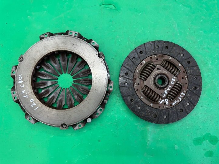 СЦЕПЛЕНИЕ ДИСК + КОРЗИНА SACHS HYUNDAI I20 I 1.4 CRDI 08-14 8 мм Ø 240 мм, фото 1