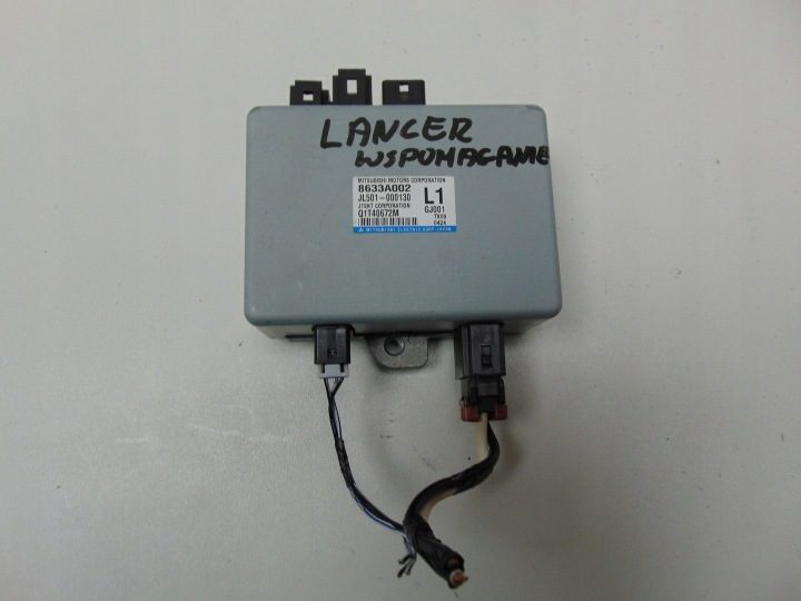 БЛОК УПРАВЛЕНИЯ ЭУР MITSUBISHI LANCER VIII 8633A022, фото 1