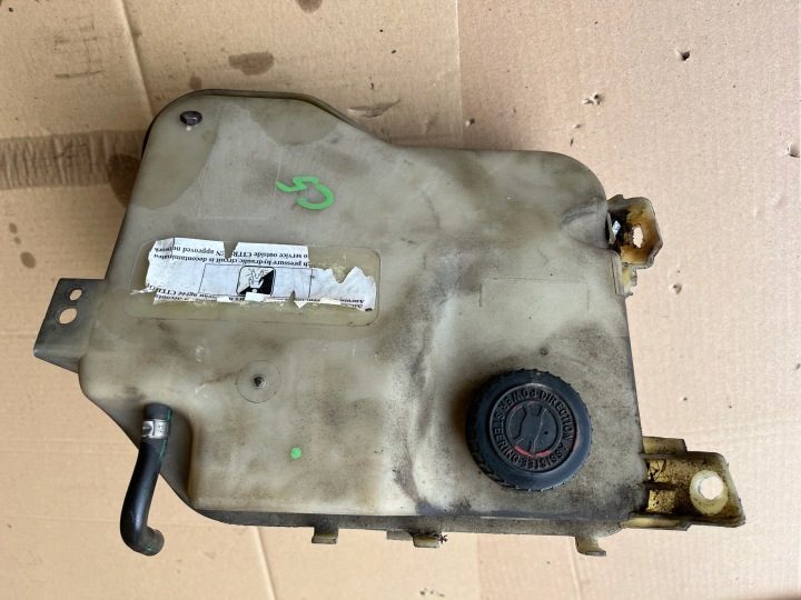 Бачок жидкости гидроусилителя Citroen C5 2001-2005 2.0 HDI 9636068780, фото 1