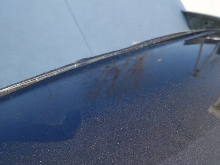 VW BEETLE 5C ПАНОРАМНАЯ КРЫША PANORAMADACH СТОЙКА ЛЕВАЯ ПРАВАЯ ДЛИННАЯ, фото 5