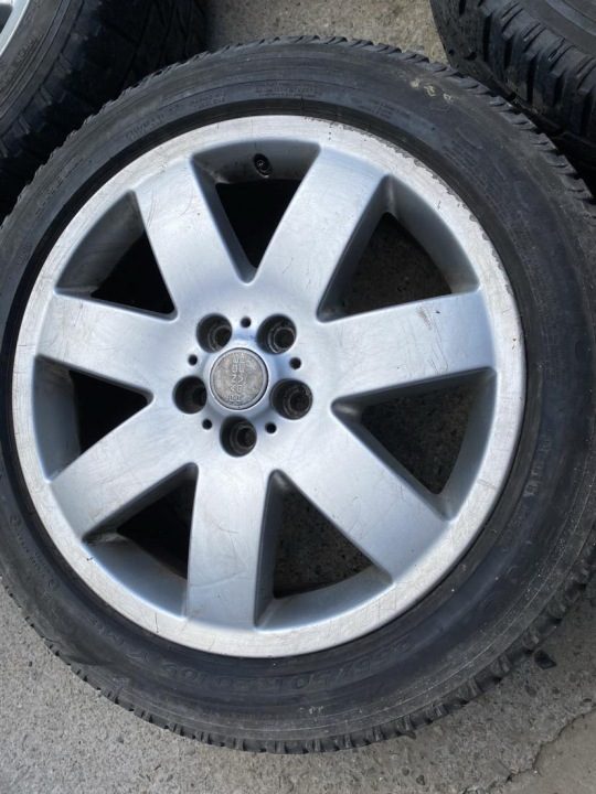 Range Rover III L322 колеса алюминиевые 20" 5x120, фото 3